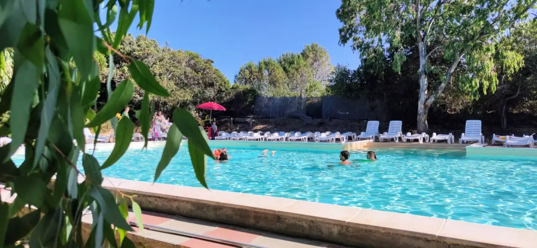 Camping Baia Paradiso