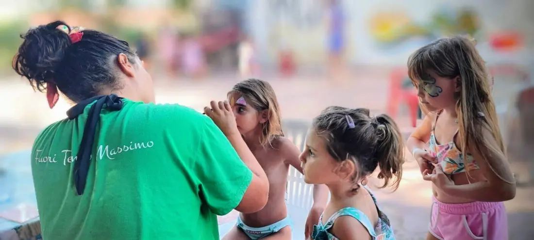 Camping Baia Paradiso