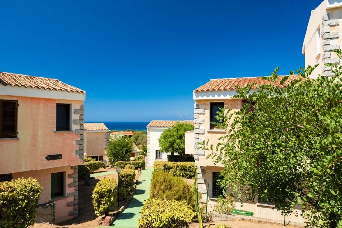 Il Borgo di Badesi Residence