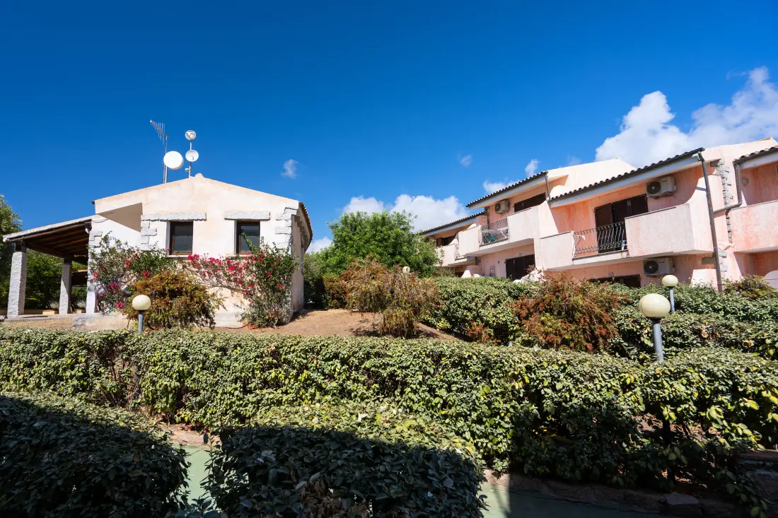Résidence Il Borgo Di Badesi