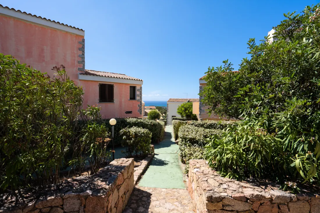 Résidence Il Borgo Di Badesi