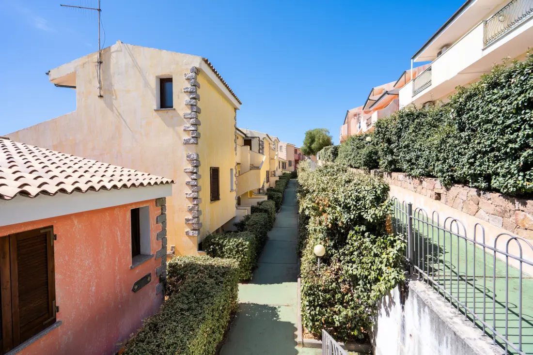 Résidence Il Borgo Di Badesi