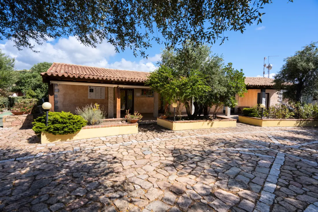 Résidence Il Borgo Di Badesi