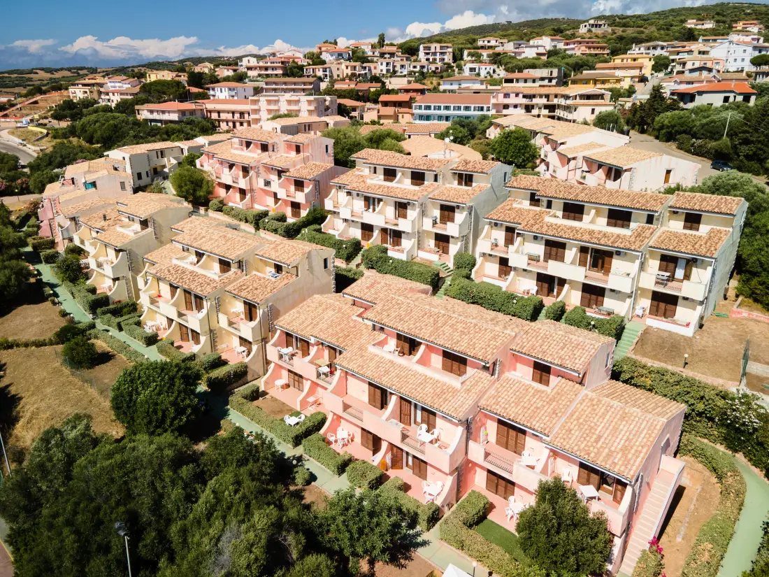 Résidence Il Borgo Di Badesi