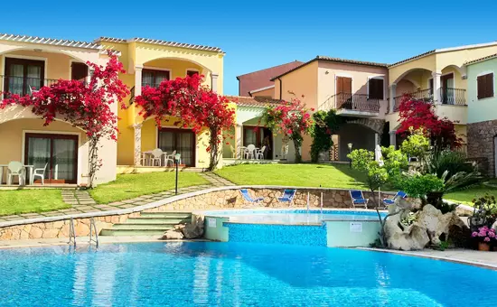 Residence Pierre et Vacances Badus