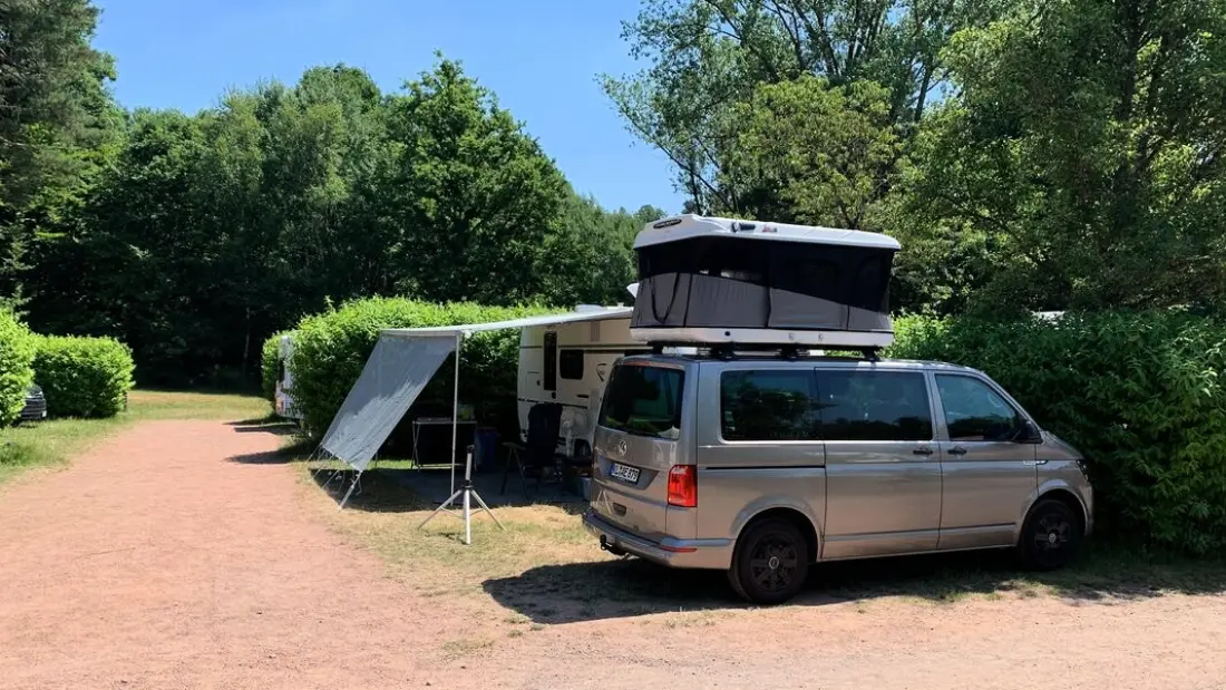 Camping Ramstein-Plage 3 étoiles★★★