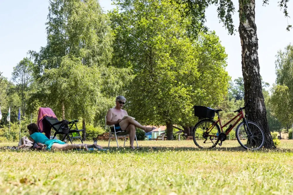 Camping Ramstein-Plage 3 étoiles★★★