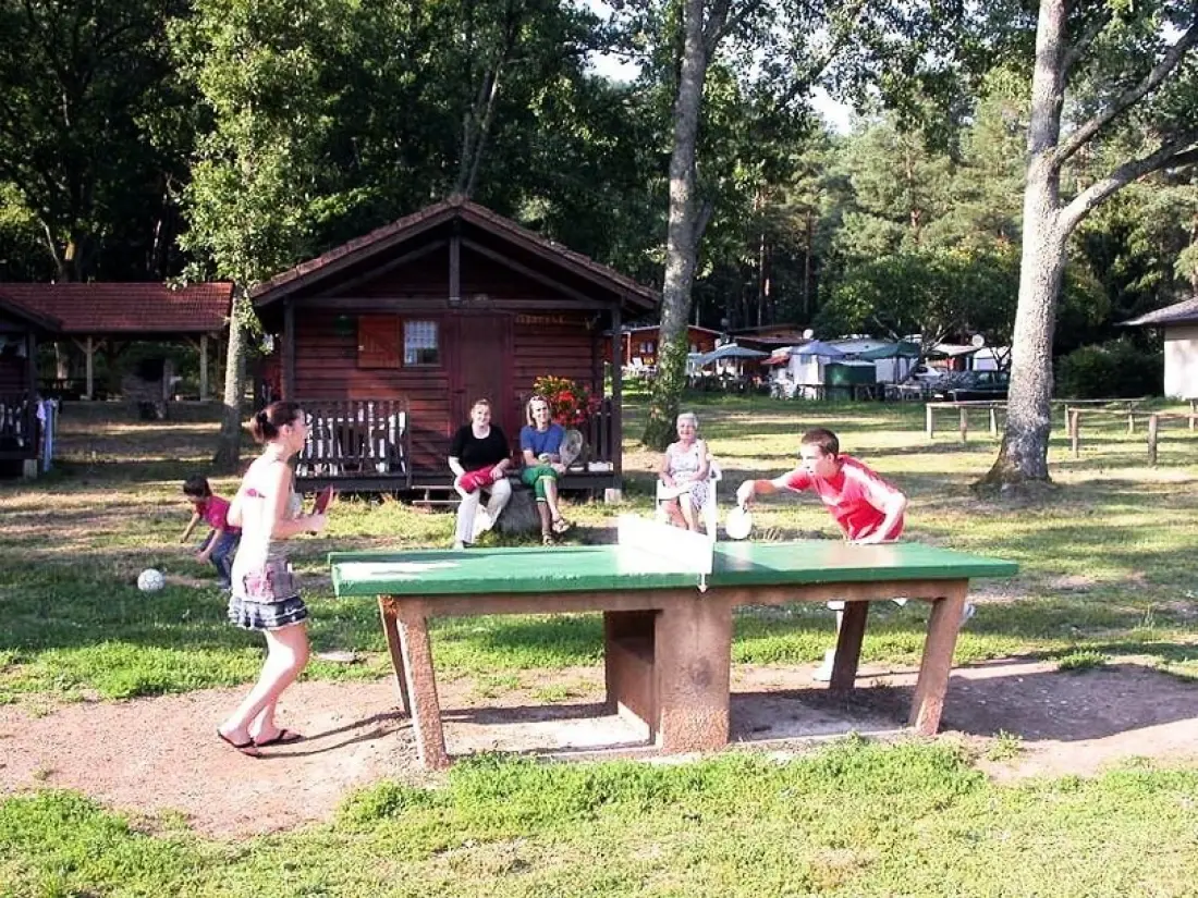 Camping Ramstein-Plage 3 étoiles★★★