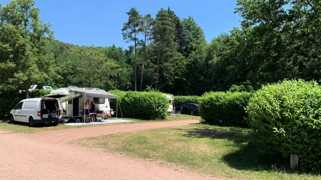 Camping Ramstein-Plage 3 étoiles★★★