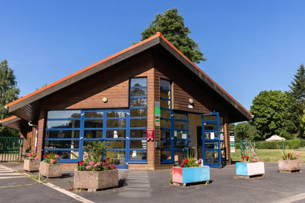 Camping Ramstein-Plage 3 étoiles★★★