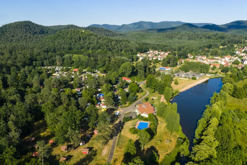 Camping Ramstein-Plage 3 étoiles★★★