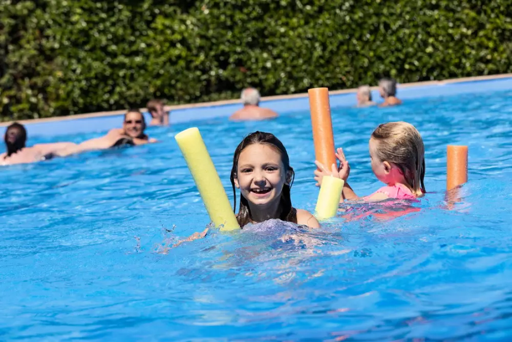 Camping Ramstein-Plage 3 étoiles★★★