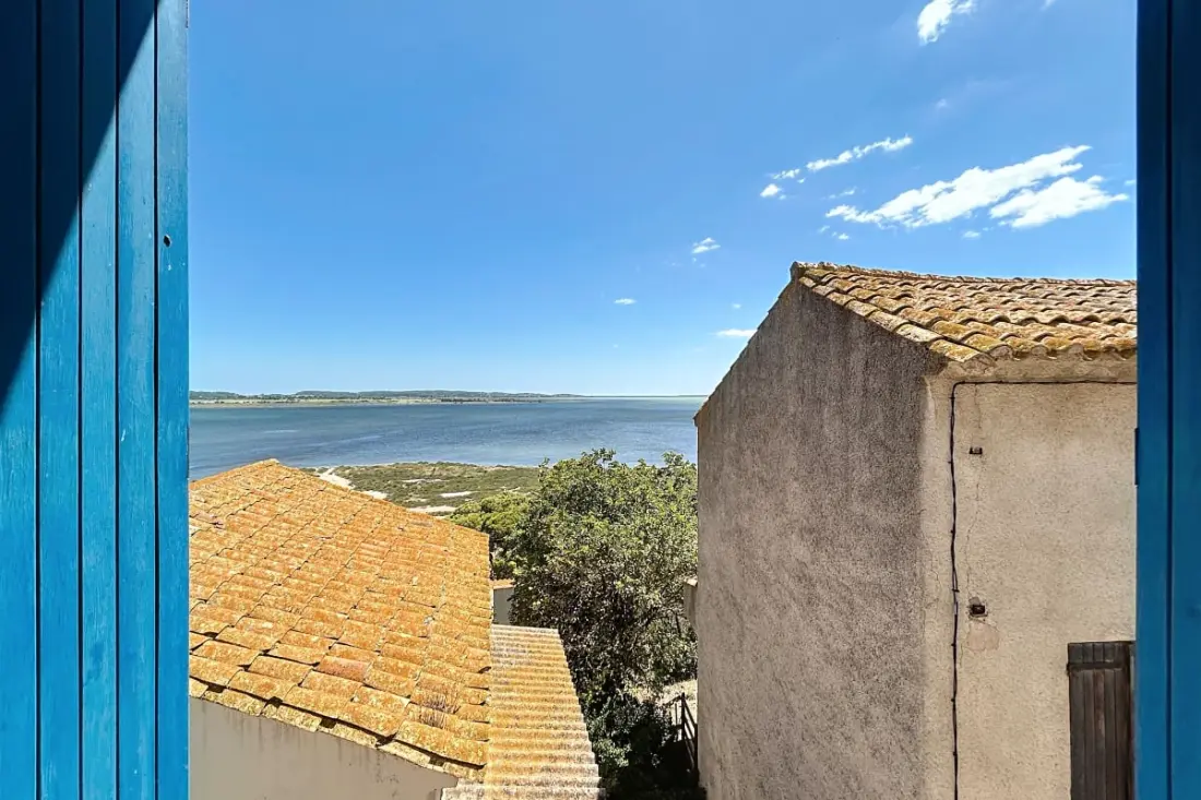 Maison Typique Avec Terrasse Et Vue Imprenable