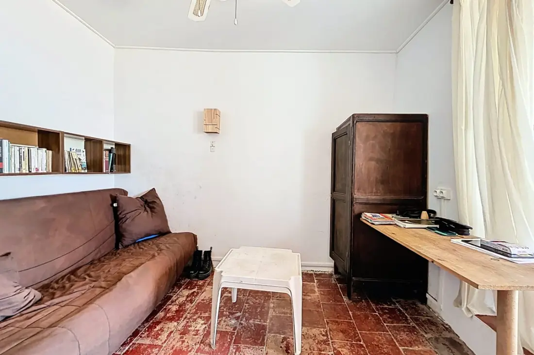 Maison Typique Avec Terrasse Et Vue Imprenable