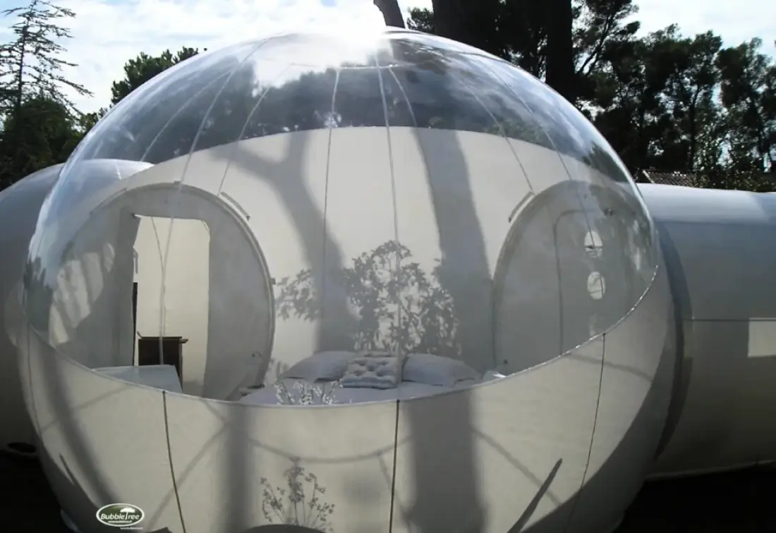 Camping maeva Escapades La Rivière Dorée 3 étoiles★★★