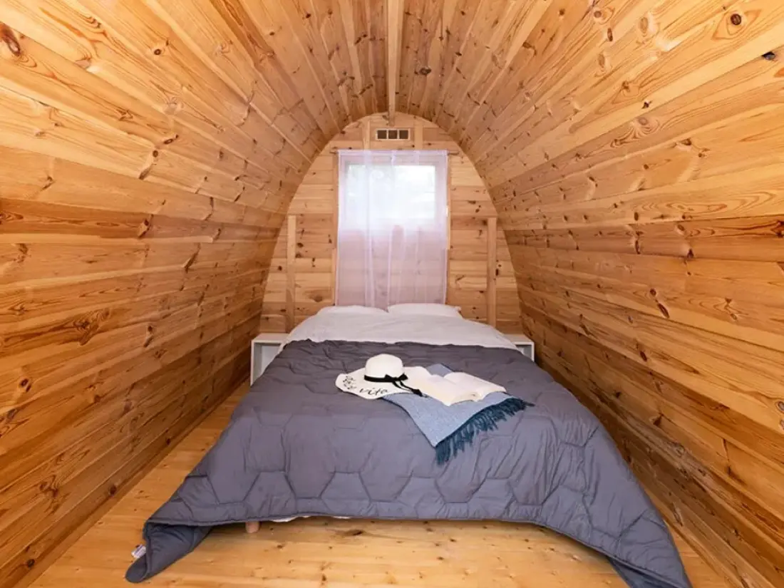 Camping maeva Escapades La Rivière Dorée 3 étoiles★★★