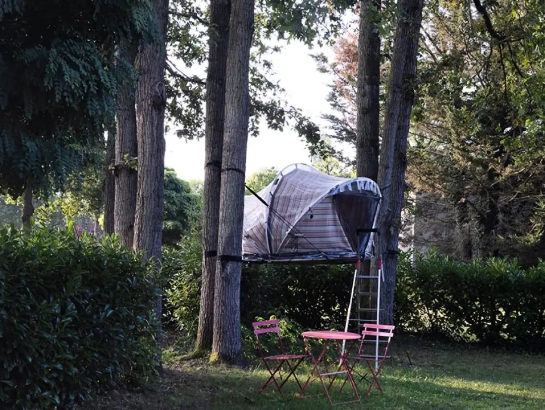 Camping maeva Escapades La Rivière Dorée 3 étoiles★★★