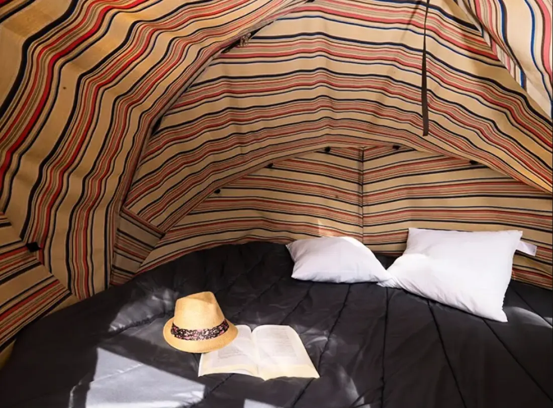 Camping maeva Escapades La Rivière Dorée 3 étoiles★★★