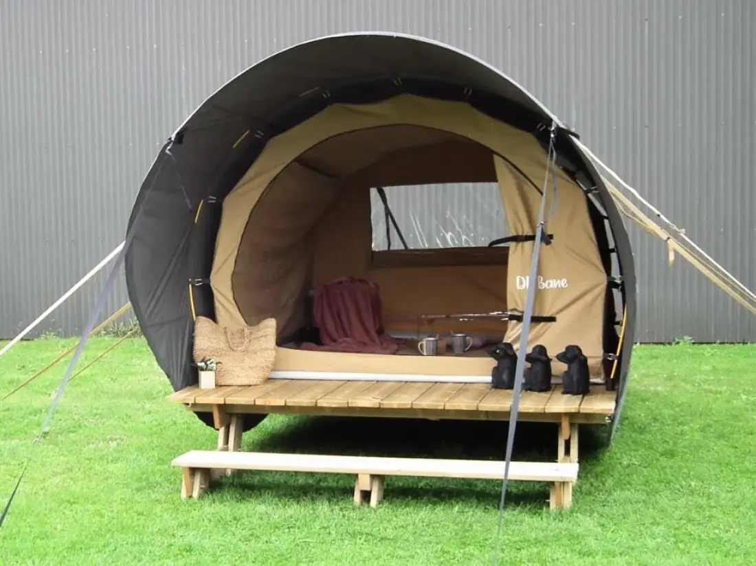 Camping maeva Escapades La Rivière Dorée 3 étoiles★★★
