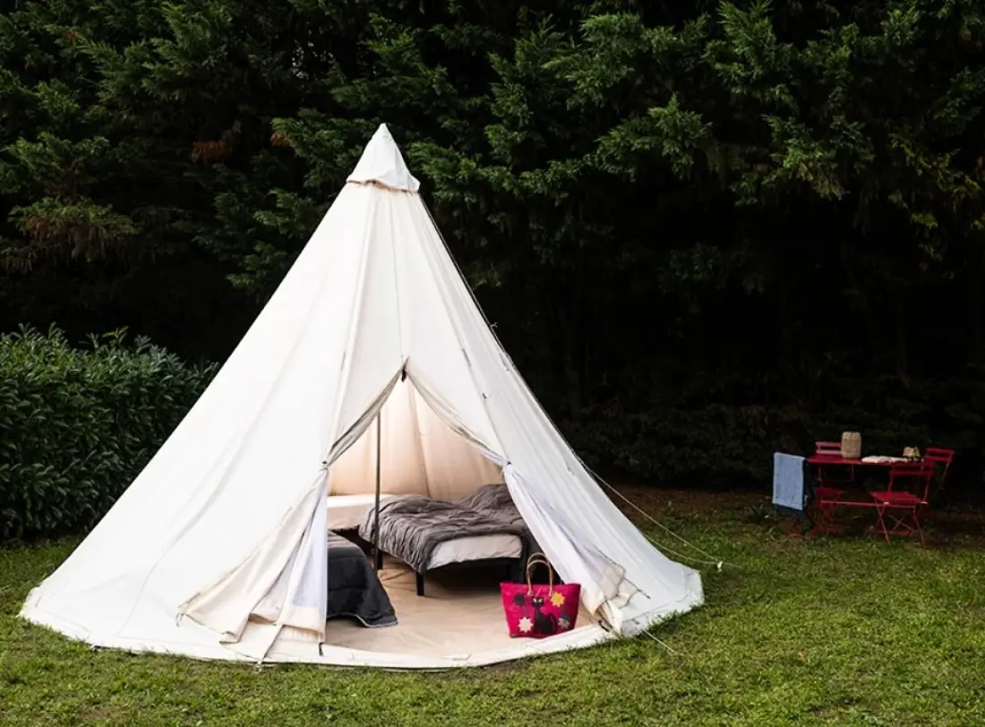 Camping maeva Escapades La Rivière Dorée 3 étoiles★★★