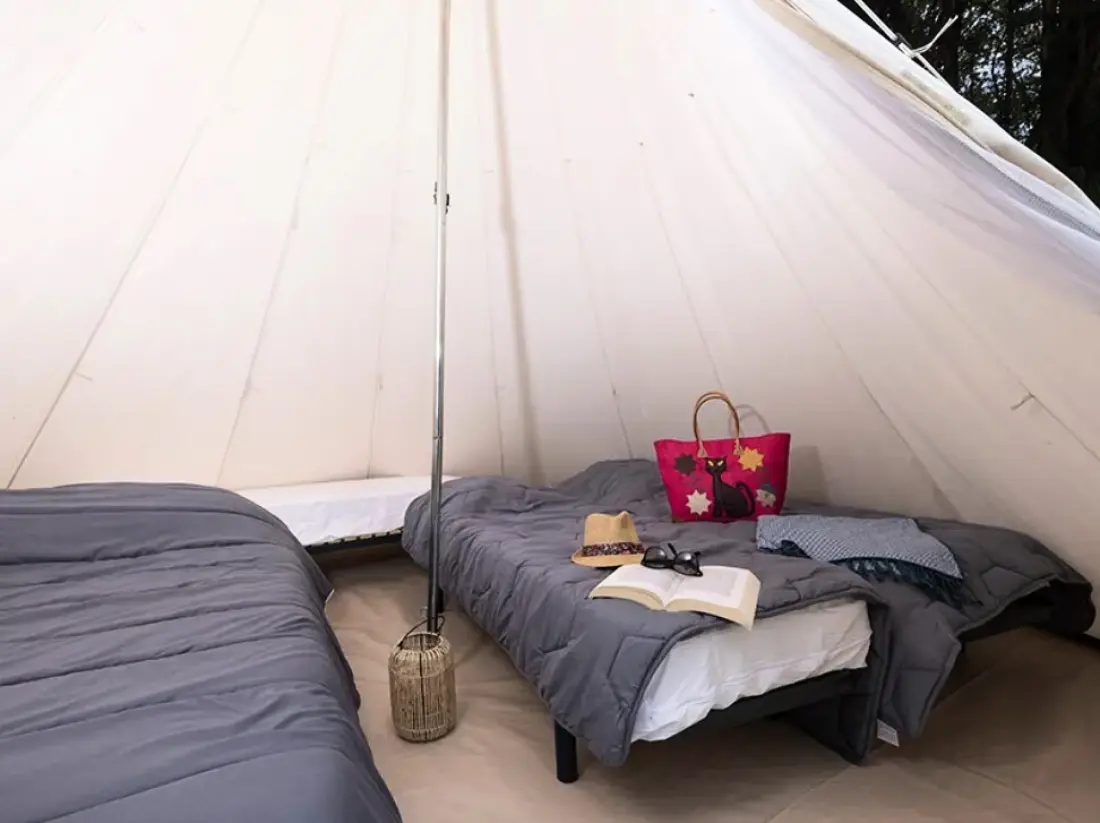 Camping maeva Escapades La Rivière Dorée 3 étoiles★★★
