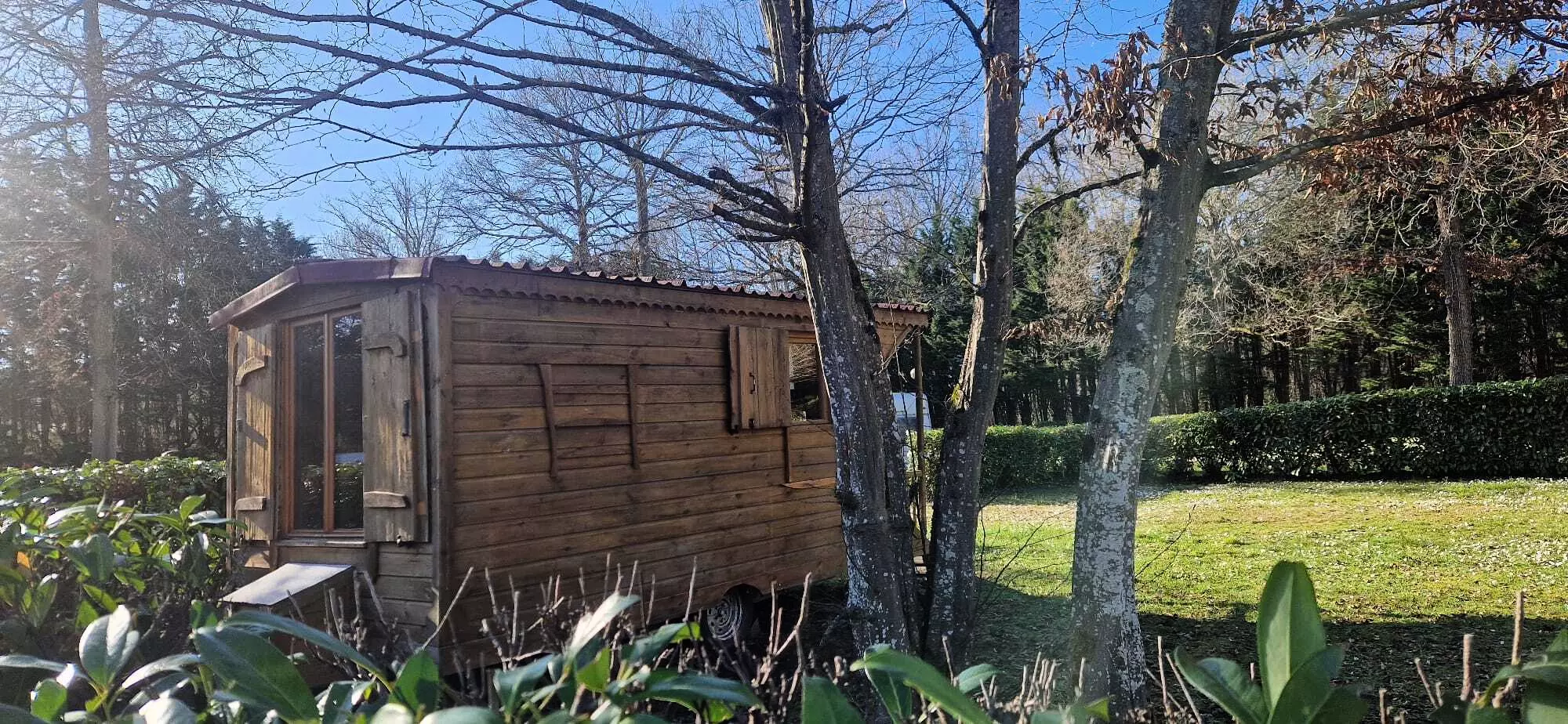 Camping maeva Escapades La Rivière Dorée ***