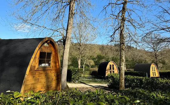 Campingplatz maeva Ferienwohnungen La Rivière Dorée **