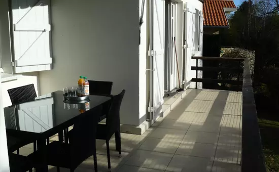 Chalet tout confort situé proche de Bagnères de Bigorre