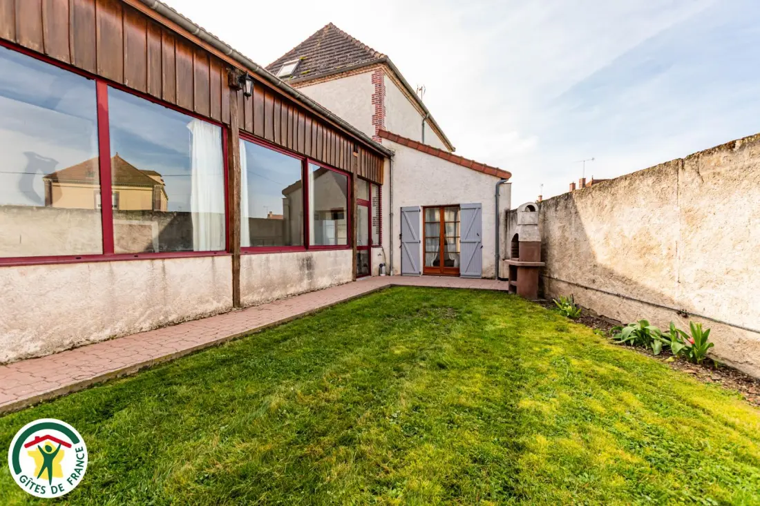 Gîte de France Bois joly 2 épis