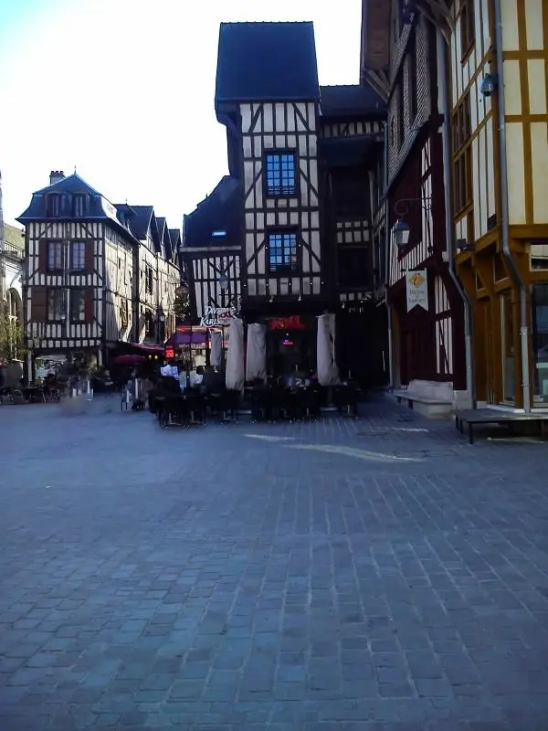 Gîte de France Bois joly 2 épis