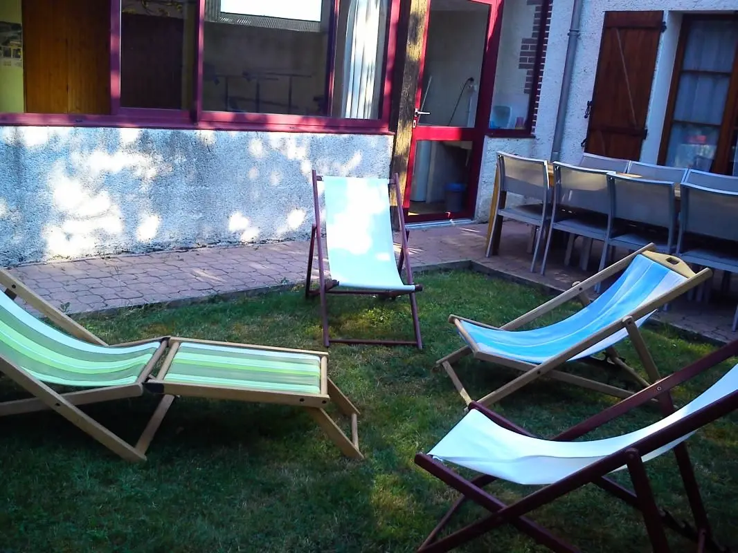 Gîte de France Bois joly 2 épis