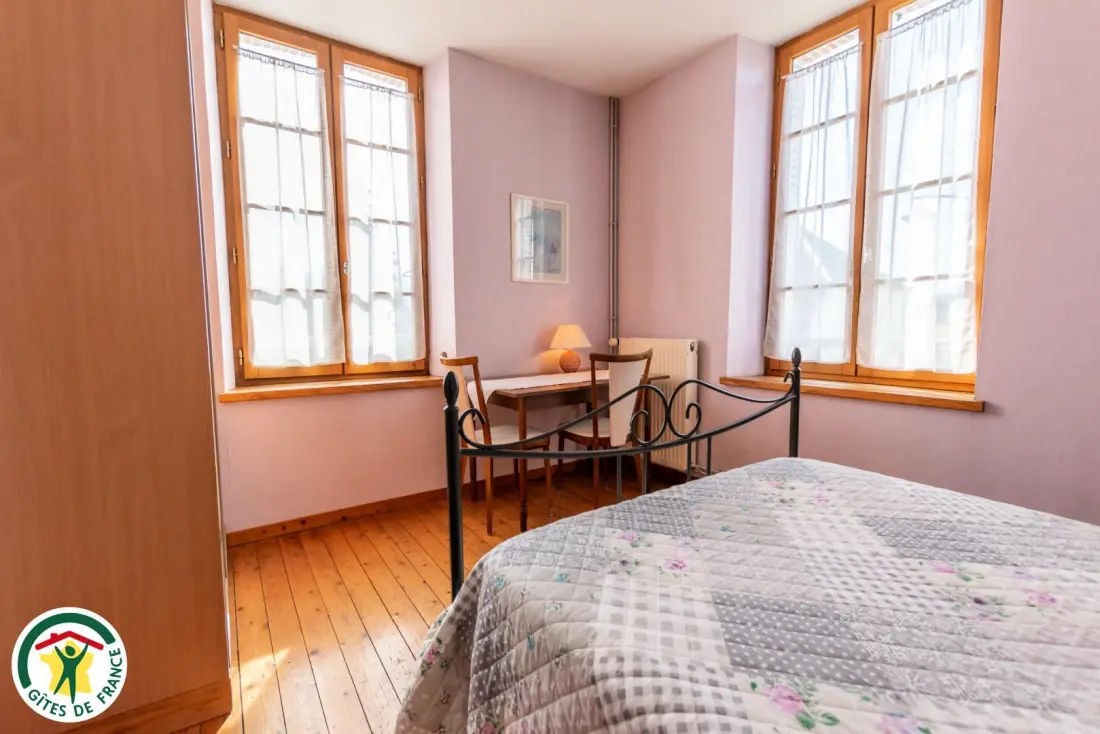 Gîte de France Bois joly 2 épis