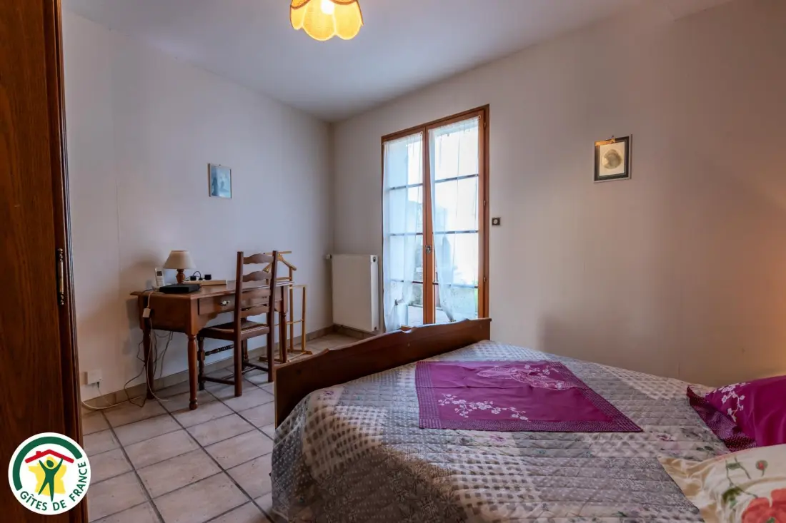 Gîte de France Bois joly 2 épis