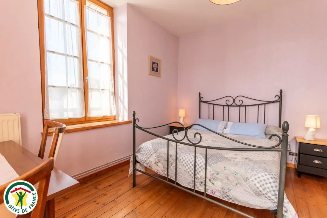 Gîte de France Bois joly 2 épis