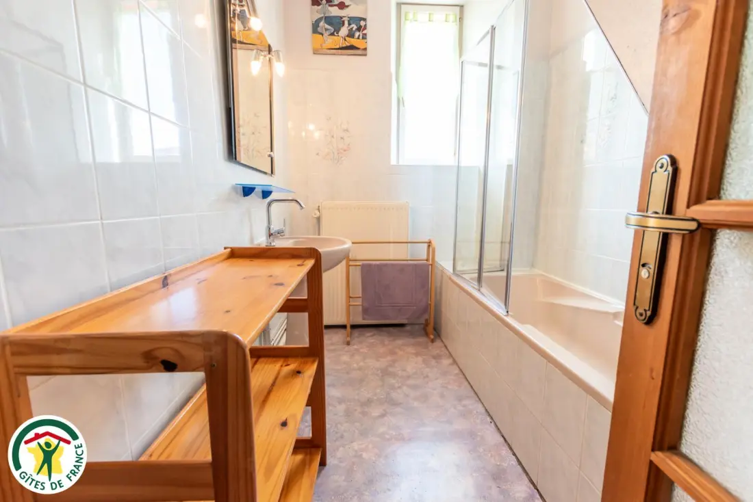 Gîte de France Bois joly 2 épis
