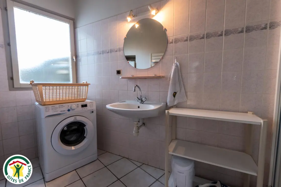 Gîte de France Bois joly 2 épis