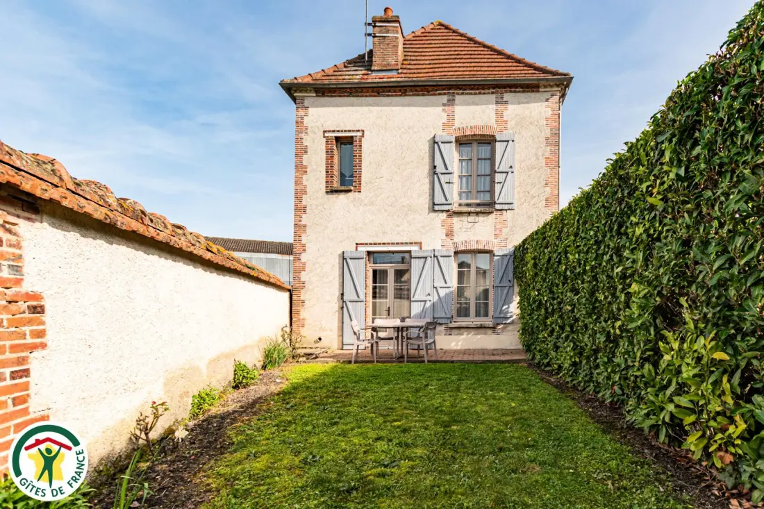 Gîte de France Bois joly 2 épis