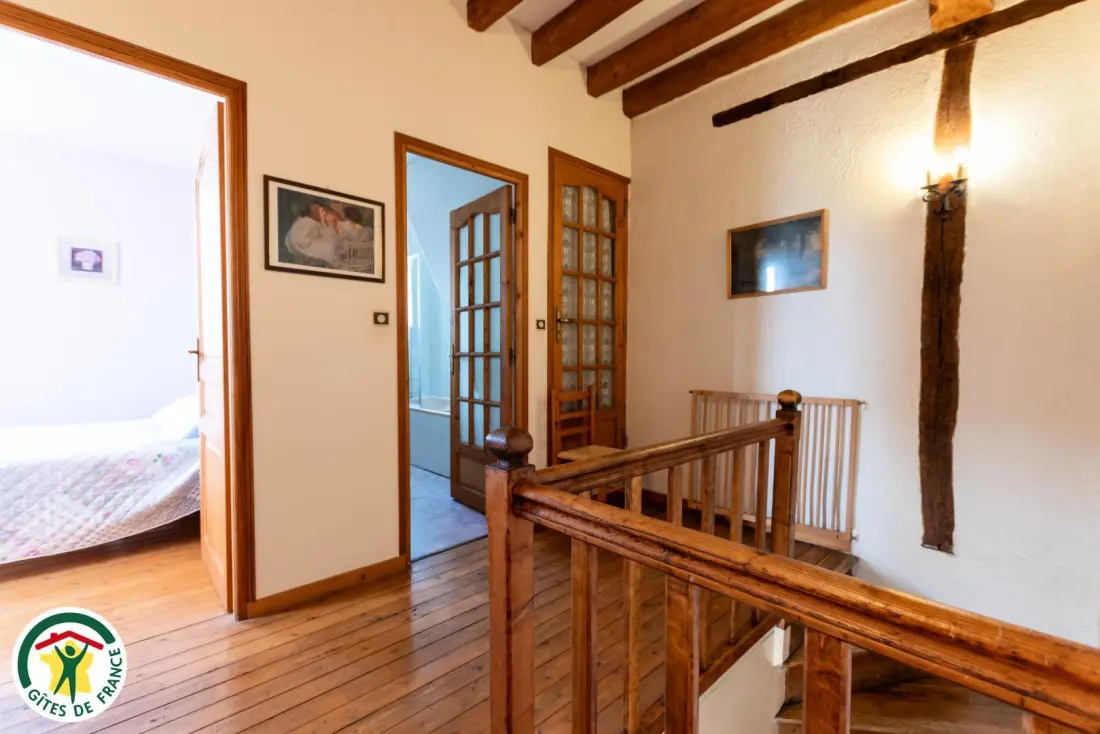 Gîte de France Bois joly 2 épis