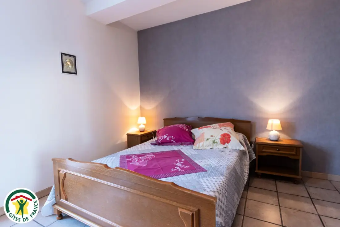 Gîte de France Bois joly 2 épis