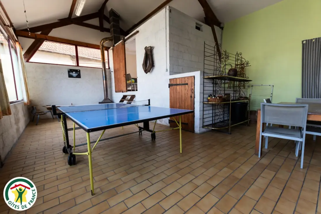 Gîte de France Bois joly 2 épis