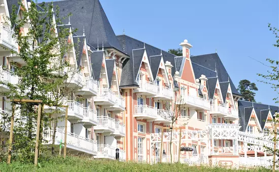 Ferienwohnung ****