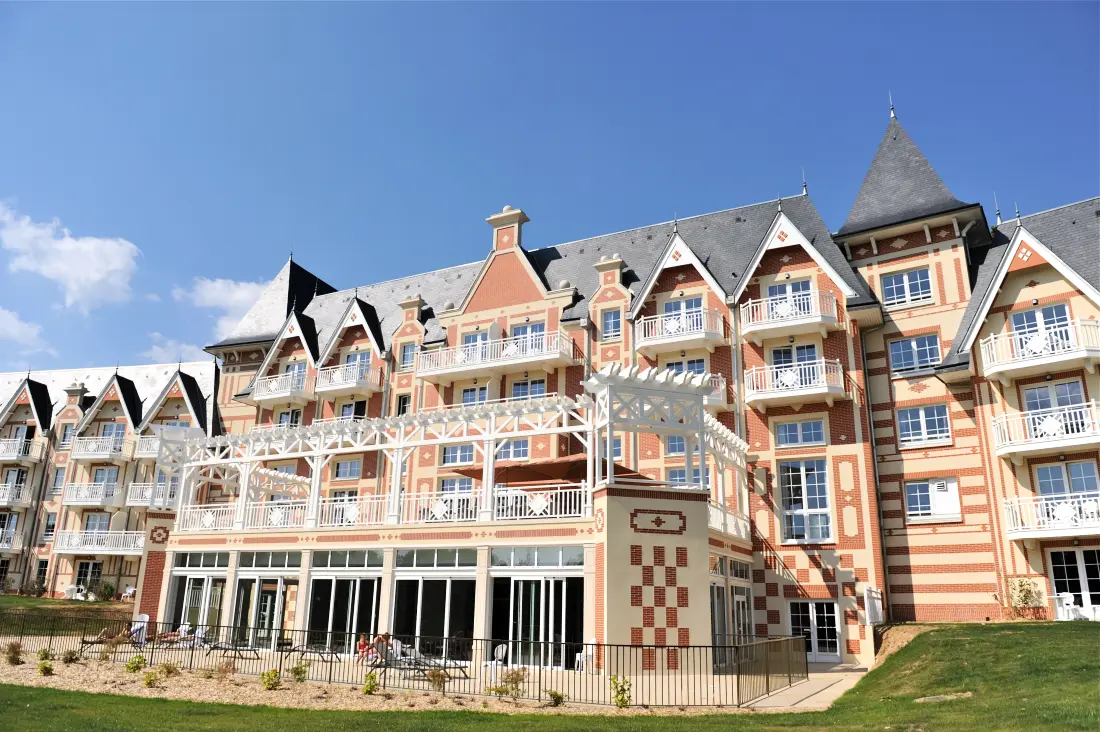 Résidence b'o Cottage 4 étoiles★★★★