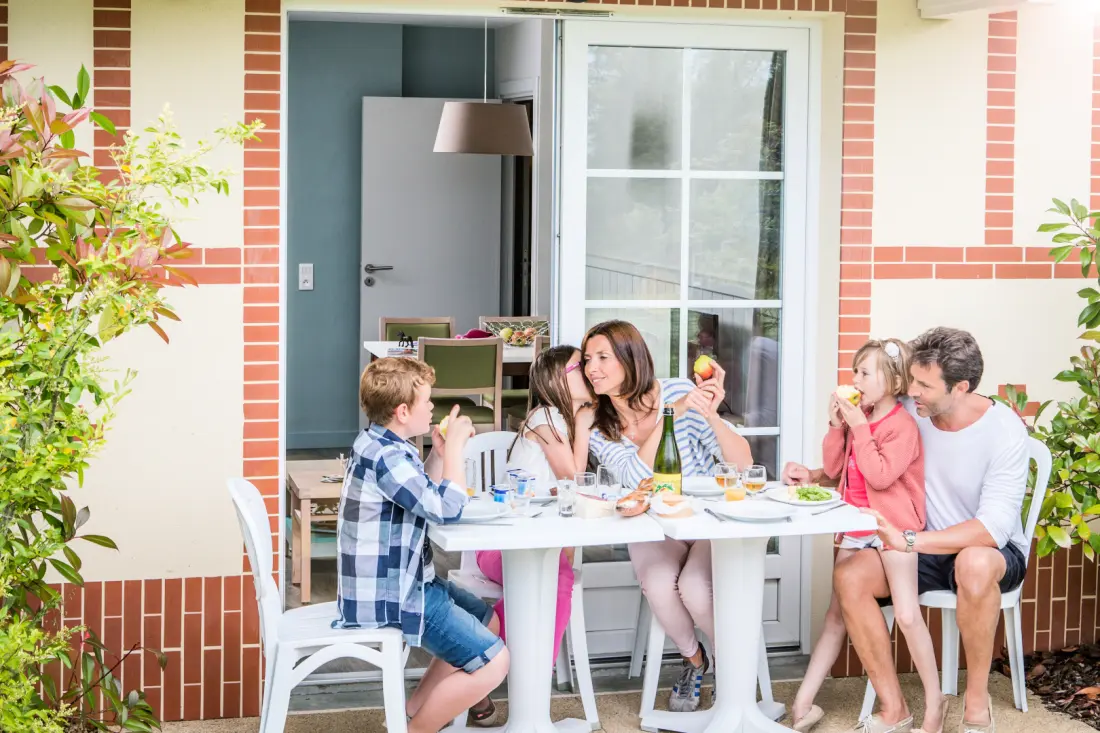 Résidence b'o Cottage 4 étoiles★★★★