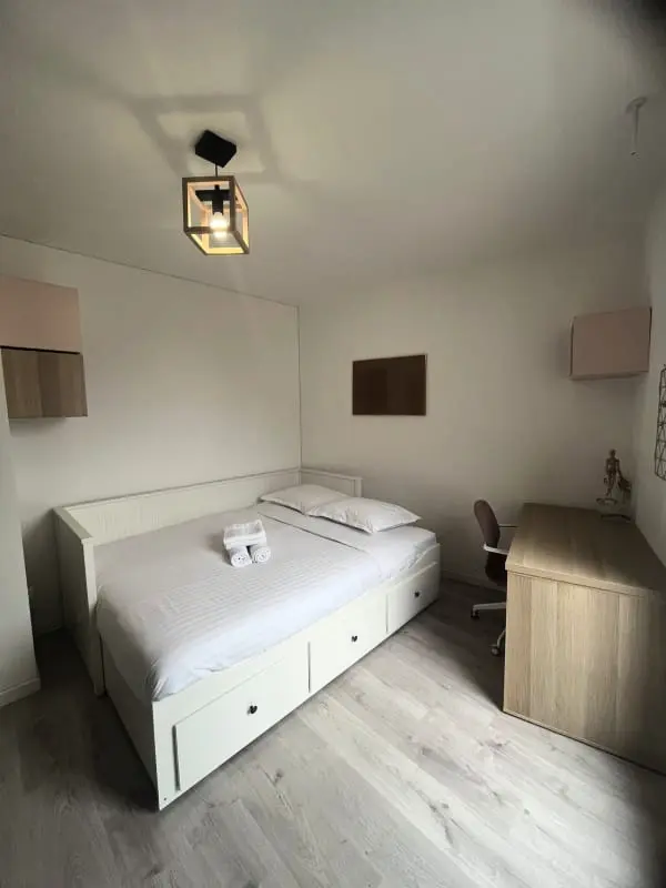 Appartement Avec Balcon Aux Portes De Paris