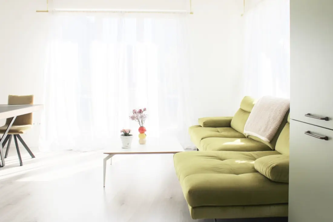 Appartement Avec Balcon Aux Portes De Paris