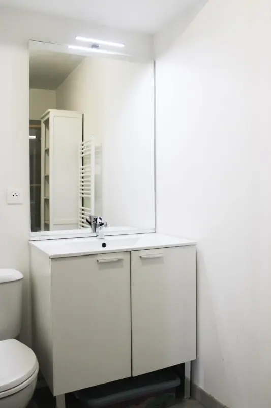 Appartement Avec Balcon Aux Portes De Paris