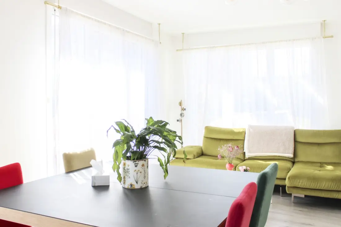 Appartement Avec Balcon Aux Portes De Paris