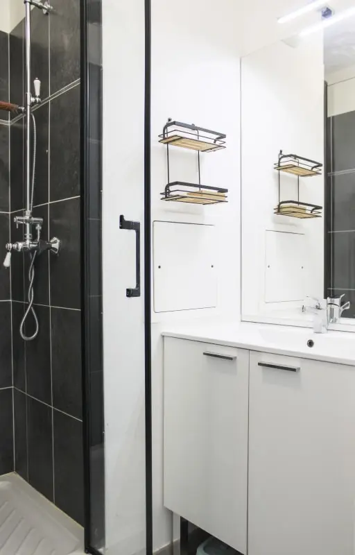Appartement Avec Balcon Aux Portes De Paris
