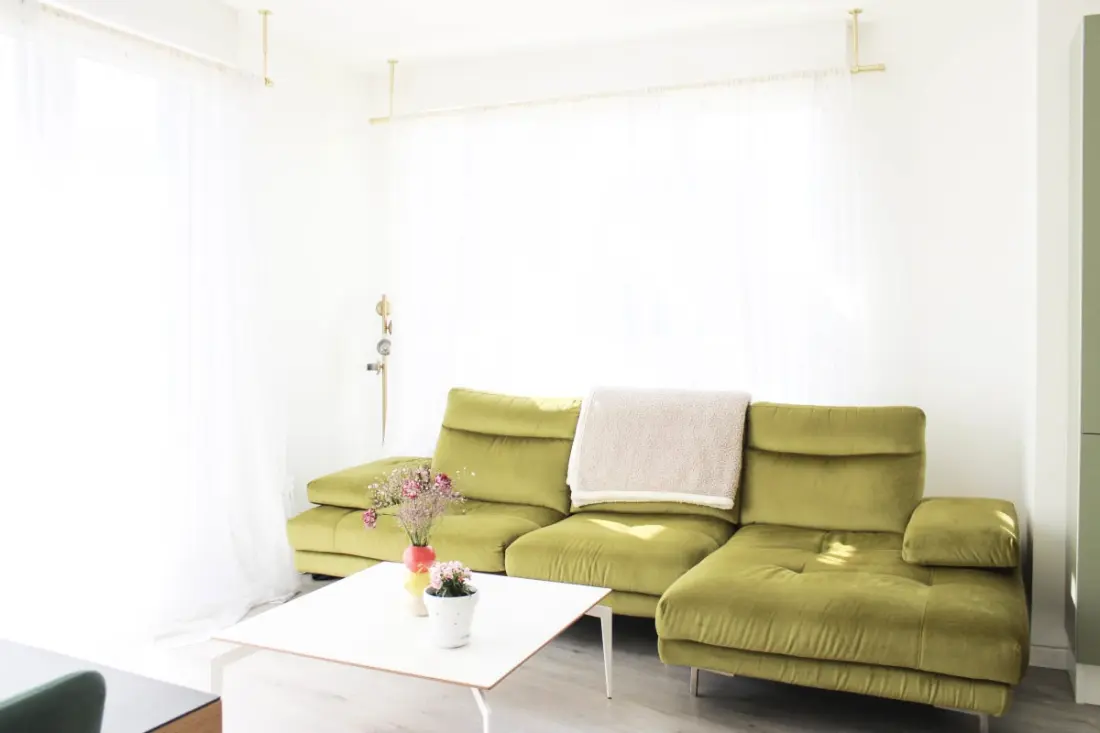 Appartement Avec Balcon Aux Portes De Paris