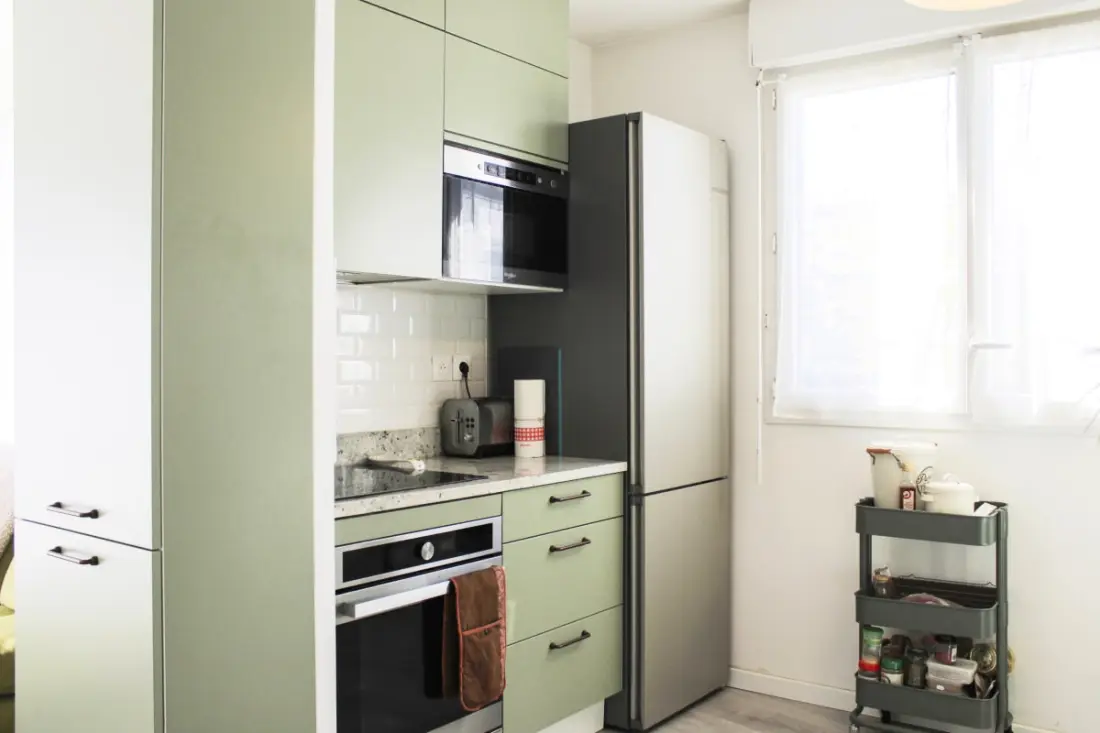 Appartement Avec Balcon Aux Portes De Paris